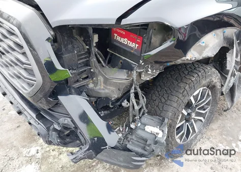 2021 Toyota Tacoma Trd Sport из США, поврежденный, VIN 3TYCZ5AN4MT015280